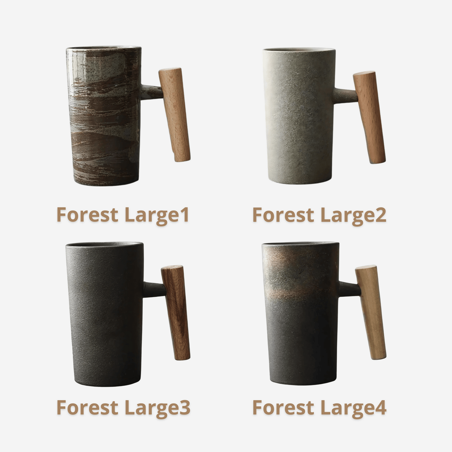 Forest Mug Large